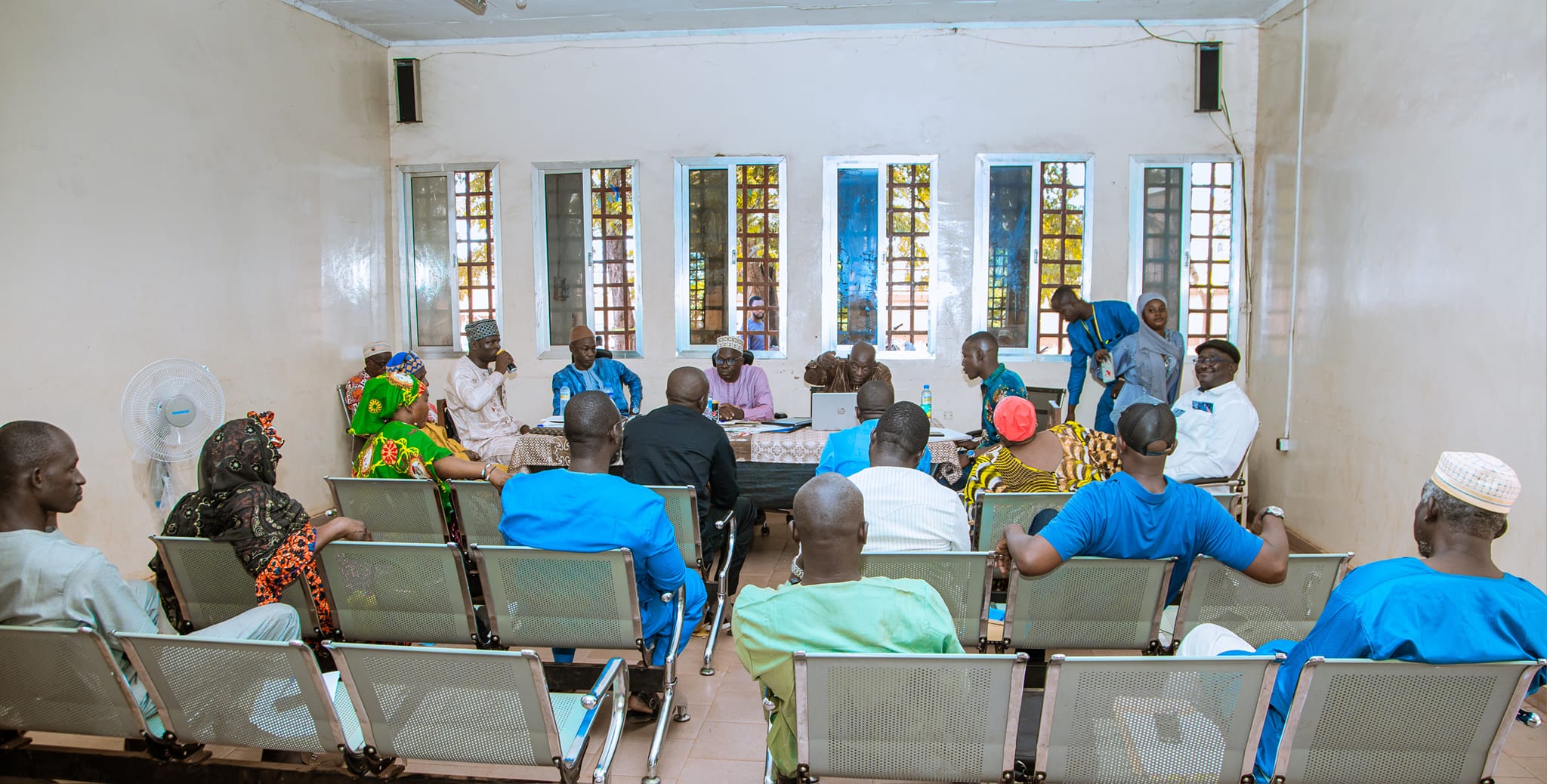 Éclairage public solaire